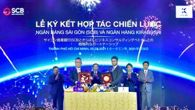 SCB hợp tác với Kiraboshi trên tinh thần thiện chí, nhằm mục đích hỗ trợ đa dạng các doanh nghiệp và nhà đầu tư Nhật Bản và Việt Nam.
