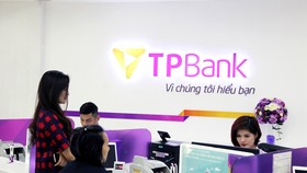 TPBank được tăng vốn điều lệ