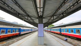 Doanh nghiệp đường sắt được giảm 50% phí sử dụng kết cấu hạ tầng