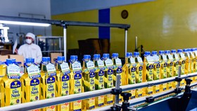 KIDO lãi 90 tỷ đồng trong tháng 1 nhờ bán kem và dầu ăn