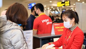 Vietjet miễn phí 20kg hành lý ký gửi các chặng bay nội địa