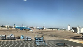 Thời gian qua, nhiều địa phương đã ồ ạt xin bổ xung quy hoạch làm sân bay. Ảnh minh họa.