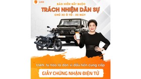 LIAN ra mắt sản phẩm bảo hiểm trực tuyến