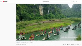 2 clip quảng bá du lịch Việt Nam trên YouTube vượt 1 triệu lượt xem