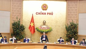 Thủ tướng: Tổ chức tiêm vắcxin ngừa COVID-19 kịp thời hơn nữa