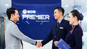 SCB tri ân khách hàng nữ nhân dịp 8-3