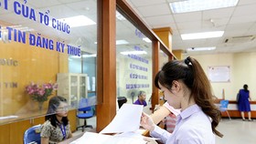Thu thuế đạt hơn 22% dự toán năm 2021