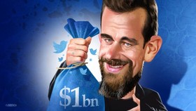 Biếm họa về Jack Dorsey