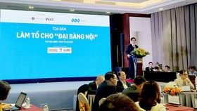 Trợ lực doanh nghiệp tư nhân Việt cất cánh