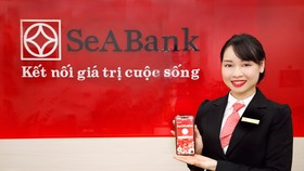 Ứng dụng ngân hàng số SeAMobile nhận nhiều giải thưởng uy tín