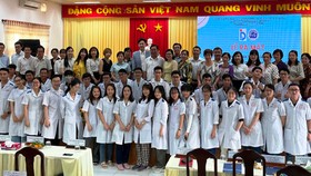 Lễ ra mắt dự án.