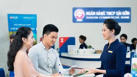 SCB - Triển vọng tích cực trong hoạt động kinh doanh