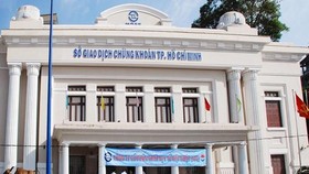 Sở Giao dịch chứng khoán Thành phố Hồ Chí Minh. (Nguồn: HOSE)