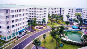 Một khu NoXH.