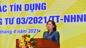 Hơn 3 triệu tỷ đồng lãi suất thấp để ứng phó dịch Covid-19