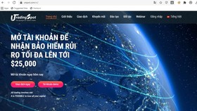 Chặn tiền đánh bạc, forex, tiền ảo...