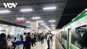 Người dân chê vé đường sắt Cát Linh - Hà Đông đắt