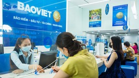 Tập đoàn Bảo Việt đạt lợi nhuận 1.067 tỷ đồng