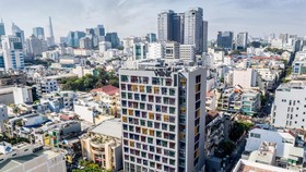 Wink Hotel khai trương khách sạn tại TPHCM