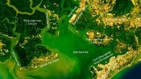 Phát triển Cần Giờ nhìn từ bối cảnh vùng