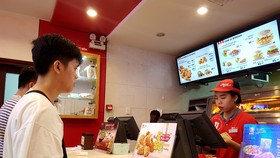 Nhiều thương hiệu thức ăn nhanh vào Việt Nam bị lỗ triền miên