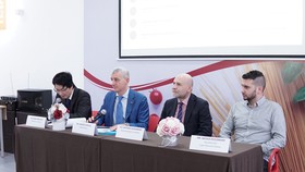 Ý “để mắt” đến ngành F&B Việt Nam