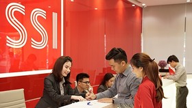 Quý I, SSI ghi nhận lãi gấp 34 so với cùng kỳ