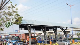 Giải bài toán ùn tắc giao thông tại TPHCM