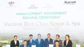 Venezia Beach - Đón đầu bất động sản nghỉ dưỡng