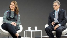 Khối tài sản 130 tỷ USD của vợ chồng Bill Gates