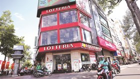 Fastfood hậu Lotteria