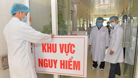 Thêm 1 ca COVID-19 mới, ngồi cùng chuyên gia Trung Quốc chuyến bay Đà Nẵng - Hà Nội