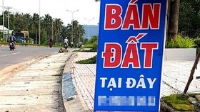 Thuế không phải là giải pháp mạnh nhất chống lại hiện tượng sốt nhà đất - Ảnh minh hoạ