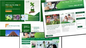 Một loạt nhà băng lại vừa lên tiếng cảnh báo khách hàng cảnh giác với thủ đoạn tinh vi của tội phạm để tránh mất tiền oan.
