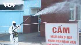 337 mẫu xét nghiệm tại Bệnh viện K âm tính với SARS-CoV-2