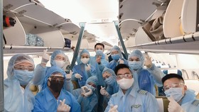 Vietnam Airlines tiêm vaccine Covid-19 cho phi công, tiếp viên