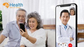 Nền tảng AiHealth giúp người dân kết nối bác sĩ riêng tư vấn khám bệnh mọi lúc mọi nơi.