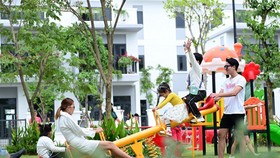 Nhiều nghiên cứu chứng minh, sống gần gũi với thiên nhiên có thể giúp cải thiện sức khỏe.