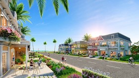 Shop villa Wonderland – phiên bản nâng cấp hoàn hảo của nhà phố thương mại