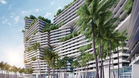 Thị trường “Second home” đặc biệt được chú trọng nhiều hơn tại Việt Nam, chủ đầu tư Nam Group luôn tập trung hướng đến sản phẩm nghỉ dưỡng mang giá trị bảo toàn & khác biệt.
