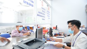 Văn phòng đăng ký đất đai TP.HCM và các chi nhánh ngưng nhận hồ sơ trực tiếp