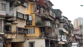 Nhà chung cư nào thuộc diện phải phá dỡ để xây dựng lại?