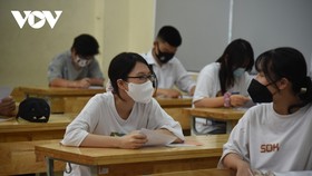 Hơn 2.500 học sinh THPT tại TP.HCM sẽ được xét tốt nghiệp, không phải thi