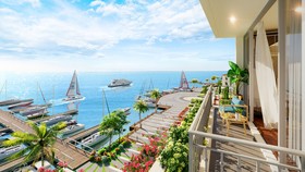 Vì sao giới siêu giàu quốc tế càng chuộng second home biển trong mùa dịch?