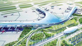 Khi nào khởi công nhà ga hành khách “siêu sân bay” Long Thành?