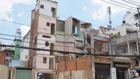 Việc sử dụng đất sao cho hợp lý, hiệu quả là yêu cầu bức thiết. (Ảnh: KT)