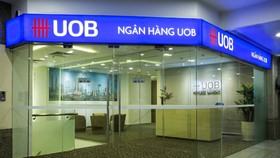 UOB được NHNN chấp thuận tăng vốn điều lệ thêm 2.000 tỷ đồng