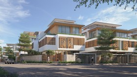 Meyhomes Capital Phú Quốc sắp ra mắt biệt thự phong cách Hawaii