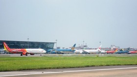 Các hãng hàng không đã lên kế hoạch mở lại nhiều đường bay nội địa tới các địa phương. (Ảnh: Việt Hùng/Vietnam+)