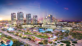 Thanh Long Bay được kỳ vọng sẽ “thắp sáng” kinh tế đêm Bình Thuận